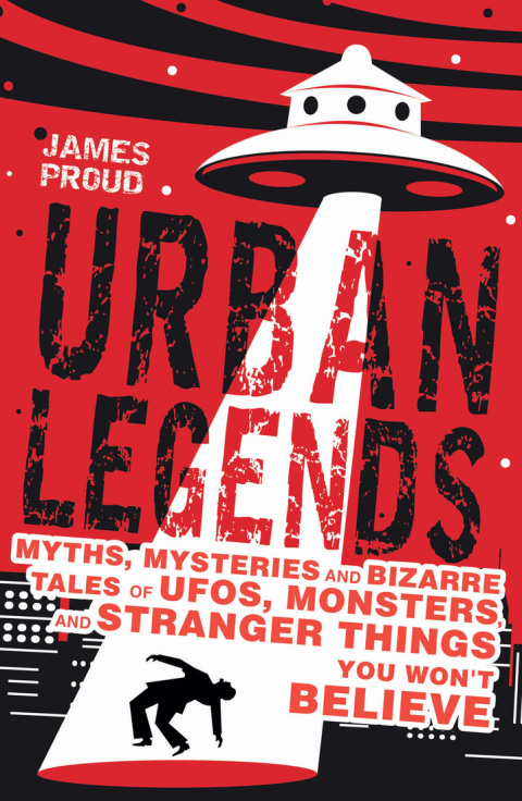 Urban Legends: Bizarre Tales You Won't Believe - FULL INSTANT DOWNLOAD | PDF DOCX EPUB