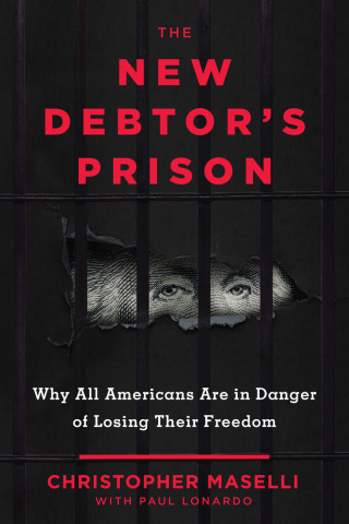 Cover image: The New Debtors' Prison 9781510733251