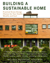 Cover image: Building a Sustainable Home 9781510733442