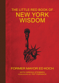 Cover image: The Little Red Book of New York Wisdom 9781510725607