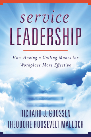 Cover image: Service Leadership 9781510735279