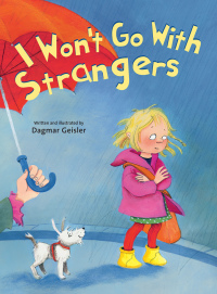Cover image: I Won't Go With Strangers 9781510735347