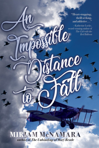 Cover image: An Impossible Distance to Fall 9781510735453