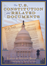 Cover image: The U.S. Constitution and Related Documents 1st edition 9781510724969