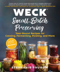 Cover image: WECK Small-Batch Preserving 9781510735620