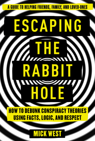 Cover image: Escaping the Rabbit Hole 9781510735804