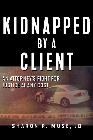 Cover image: Kidnapped by a Client 9781510735941