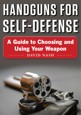 表紙画像: Handguns for Self-Defense 9781510736269