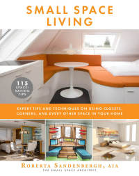 Cover image: Small Space Living 9781510736313