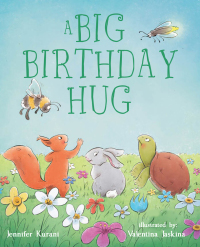 Cover image: A Big Birthday Hug 9781510736368