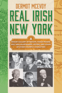 Cover image: Real Irish New York 9781510736481
