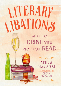 Cover image: Literary Libations 9781510736580