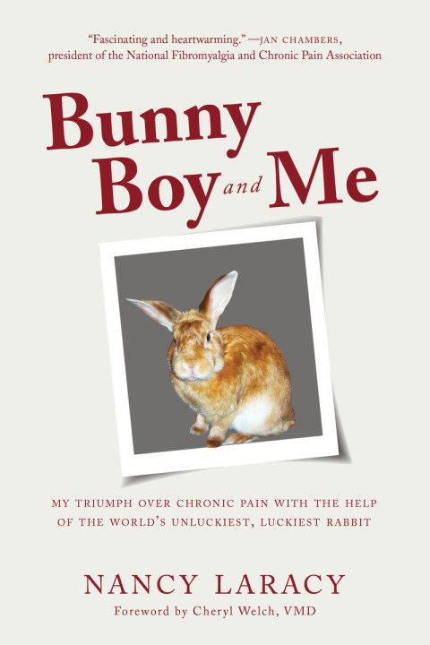 Bunny Boy and Me: My Triumph over Chronic Pain with the Help of the World's Unluckiest, Luckiest Rabbit - FULL INSTANT DOWNLOAD | PDF DOCX EPUB