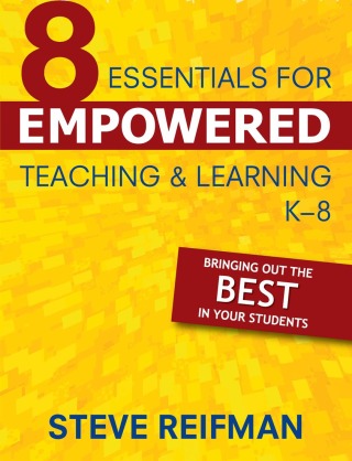 Cover image: Eight Essentials for Empowered Teaching and Learning, K-8 9781510736955