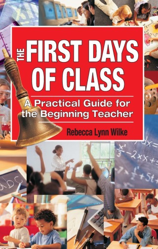 Cover image: The First Days of Class 9781510736962