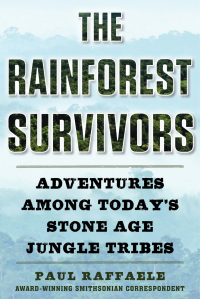 Cover image: The Rainforest Survivors 9781510737112