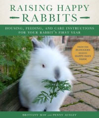 Cover image: Raising Happy Rabbits 9781510737174
