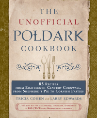 Cover image: The Unofficial Poldark Cookbook 9781510737273