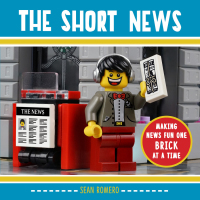 Cover image: The Short News 9781510737389