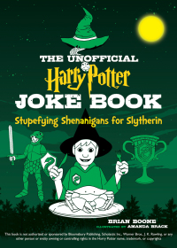 Cover image: The Unofficial Joke Book for Fans of Harry Potter: Vol. 2 9781510737686