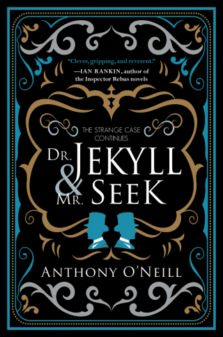 Cover image: Dr. Jekyll & Mr. Seek 9781510737815