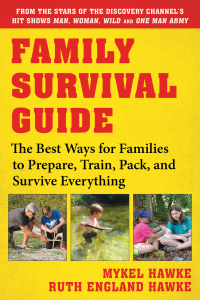صورة الغلاف: Family Survival Guide 9781510737945
