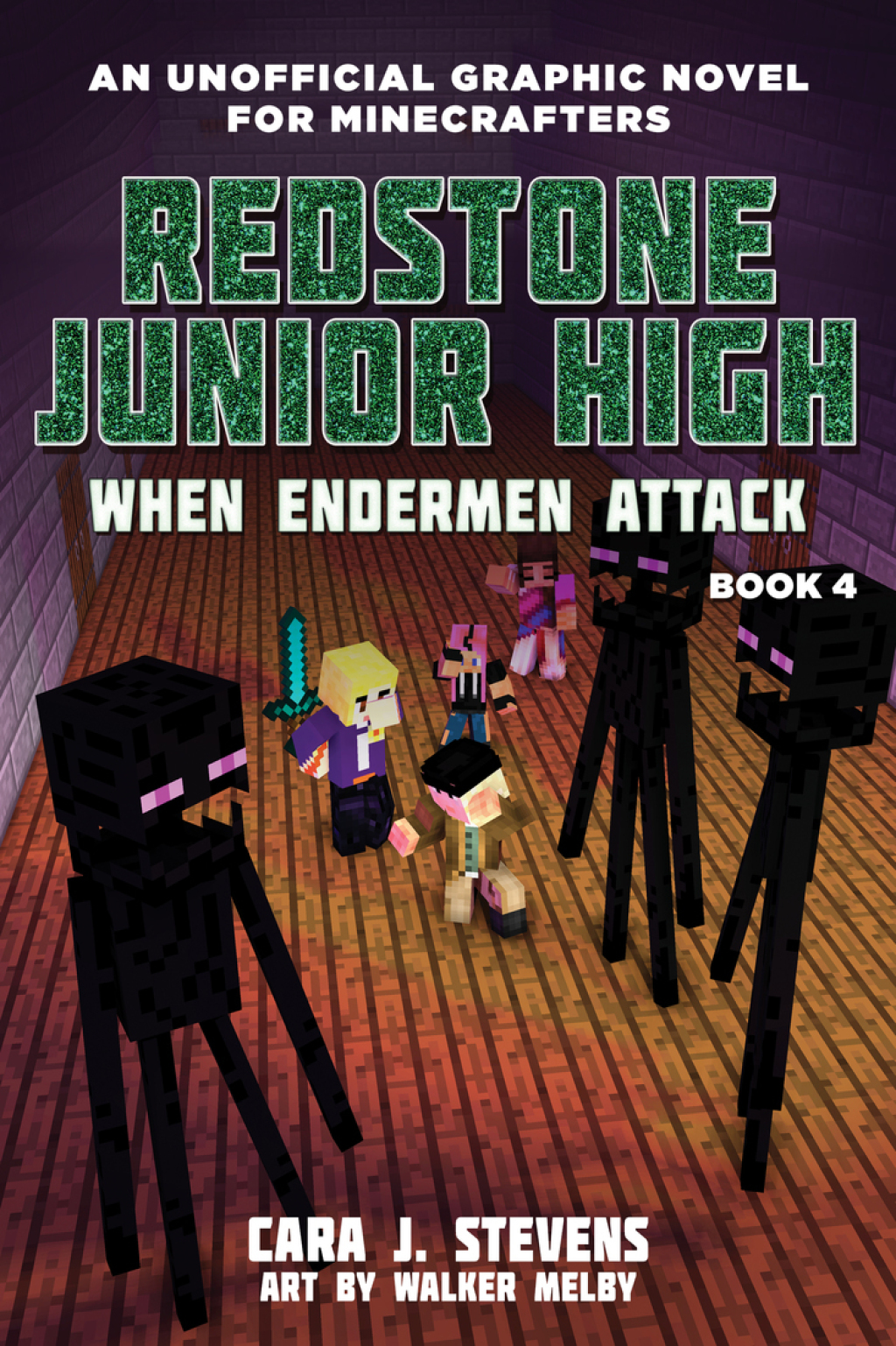 When Endermen Attack (eBook)