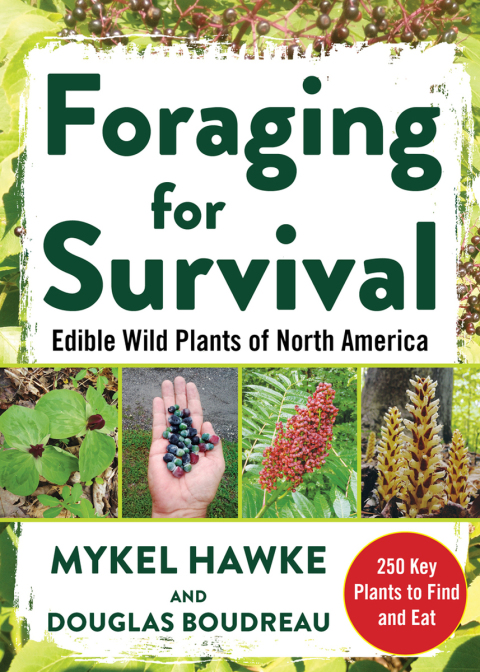 Foraging for Survival: Edible Wild Plants of North America - FULL INSTANT DOWNLOAD | PDF DOCX EPUB