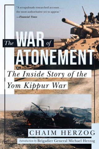 Cover image: The War of Atonement 9781510738799