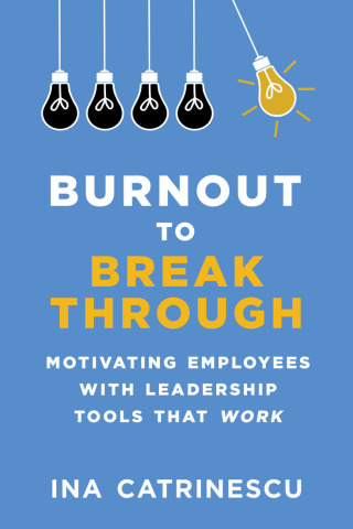 Cover image: Burnout to Breakthrough 9781510738966