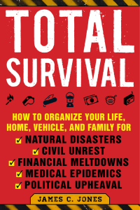 Cover image: Total Survival 9781510739000
