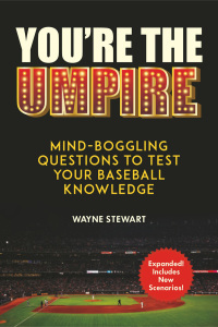Cover image: You're the Umpire 9781634503488