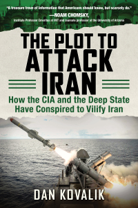 Cover image: The Plot to Attack Iran 9781510739345
