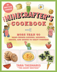 Cover image: The Minecrafter's Cookbook 9781510739697
