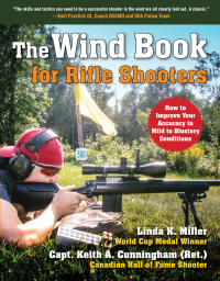 Cover image: The Wind Book for Rifle Shooters 9781510739727