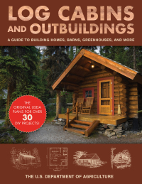 Cover image: Log Cabins and Outbuildings 9781510739819
