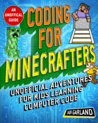 Cover image: Coding for Minecrafters 9781510740020