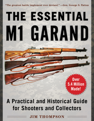 Cover image: The Essential M1 Garand 9781510740129