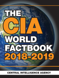Cover image: The CIA World Factbook 2018-2019 9781510740273