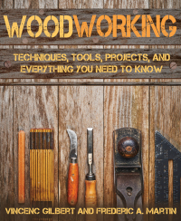 Cover image: Woodworking 9781510740426