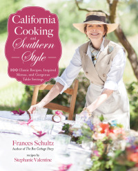 Cover image: California Cooking and Southern Style 9781510740495