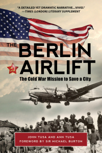 Omslagafbeelding: The Berlin Airlift 9781510740617