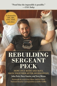 Cover image: Rebuilding Sergeant Peck 9781510740655