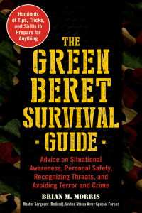 Cover image: The Green Beret Survival Guide 9781510740754