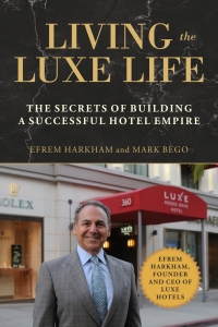 Cover image: Living the Luxe Life 9781510740860