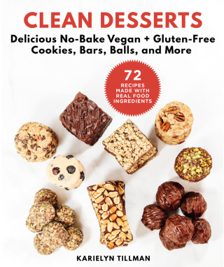 Cover image: Clean Desserts 9781510741003