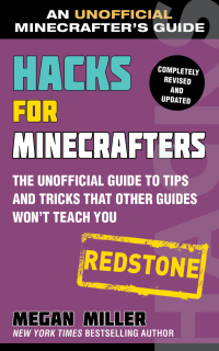 Cover image: Hacks for Minecrafters: Redstone 9781510741065