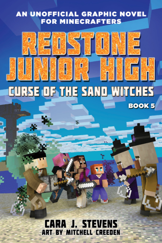 Cover image: Curse of the Sand Witches 9781510741096