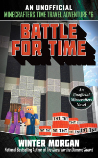 Cover image: Battle for Time 9781510741195