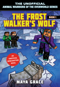 Cover image: The Frost Walker's Wolf 9781510741331